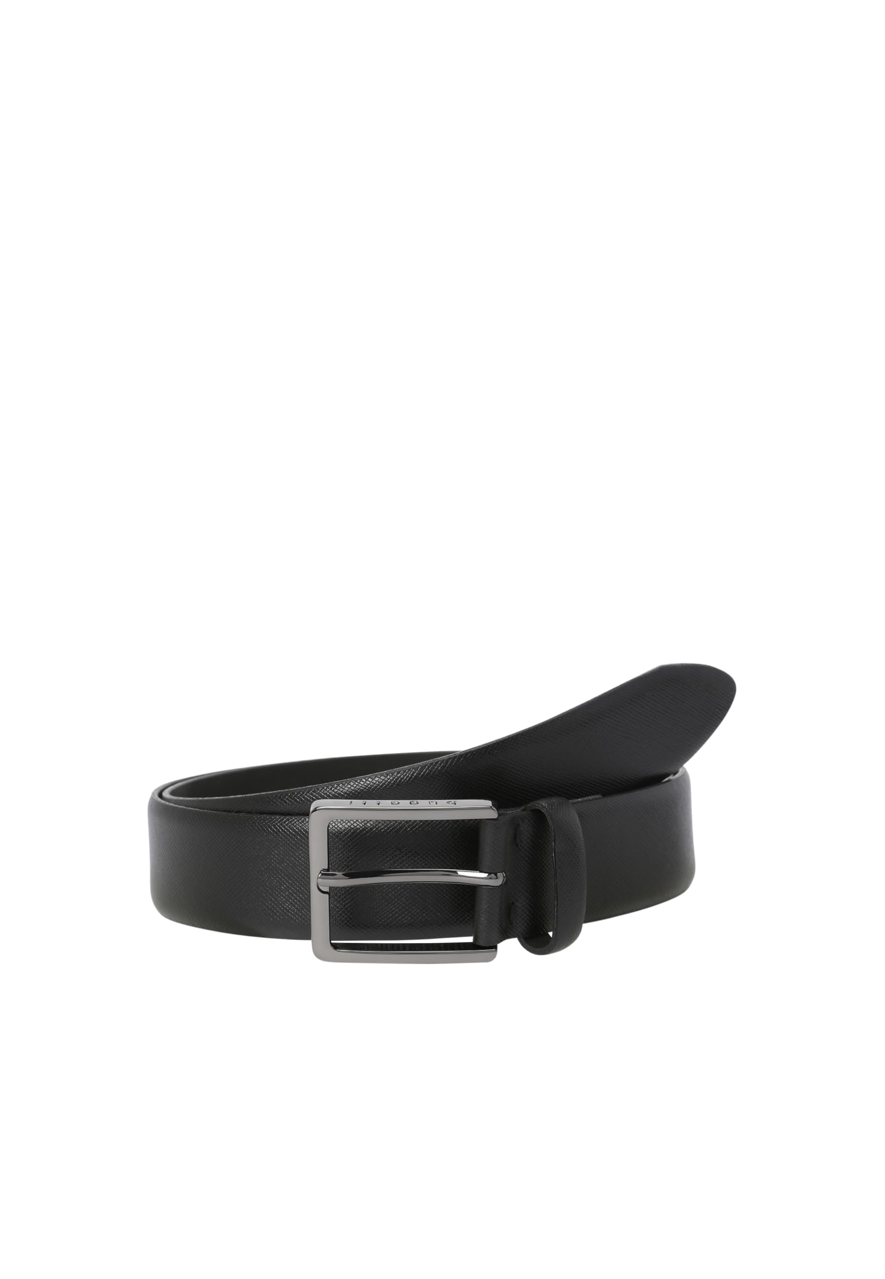 bugatti Men's Leather Belt