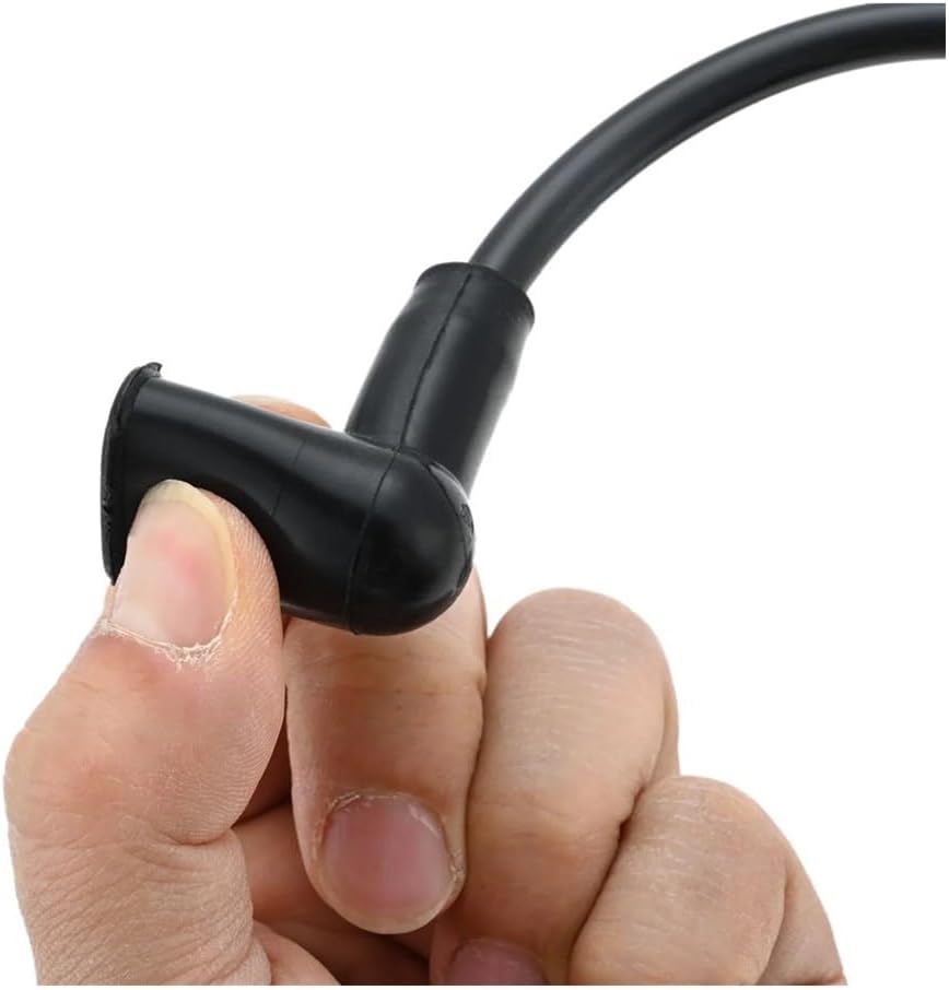 Ignition Coil And Spark Plug Kit Fit For 30500-ZL8-004 30500-ZL8-014 30500-ZOJ-003 GCV135 GCV160 GSV190 HRR216 Lawn Mower Engine