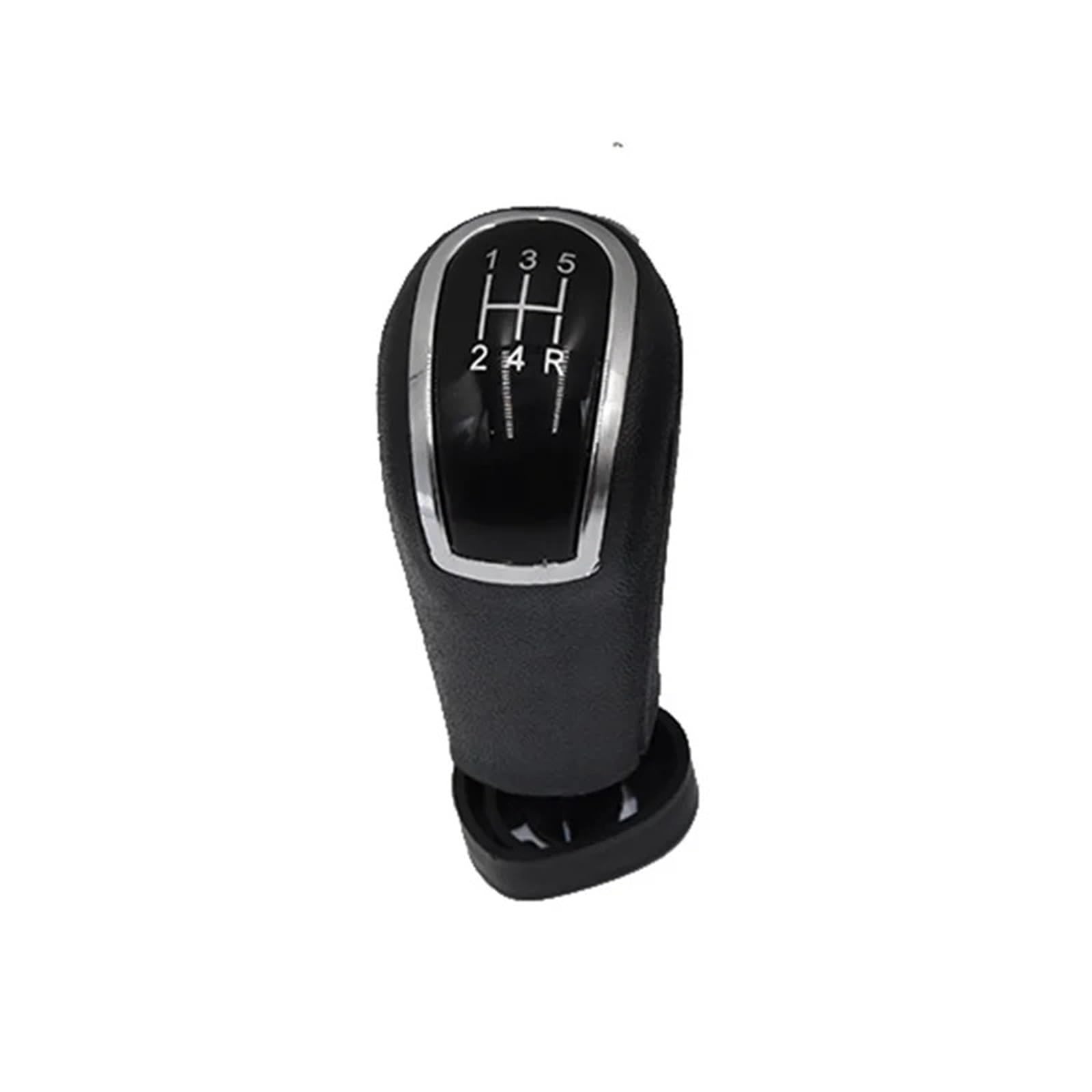 Motenna 5 6 Speed Leather Car Gear Shift Konb Gaiter Shifter Knob Fit For Mercedes benz, C-Class W203 S203 W202 BJ 1993-2001 A-Class W168 Gear Shift Boot Replacement