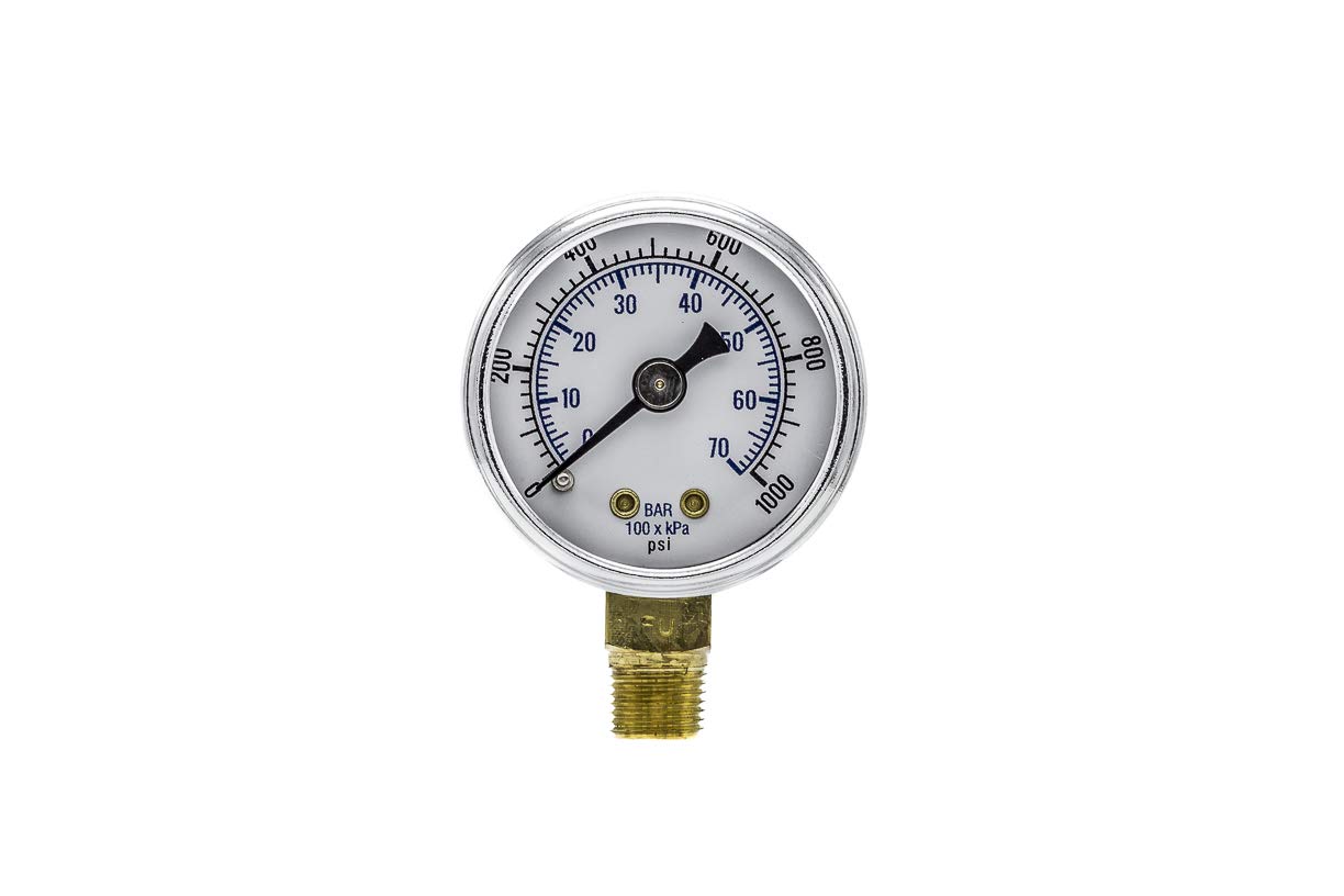 Test, Measure & Inspect 212 Accuracy Engineered Specialty Products Inc. PIC Gauges SEC301LFW