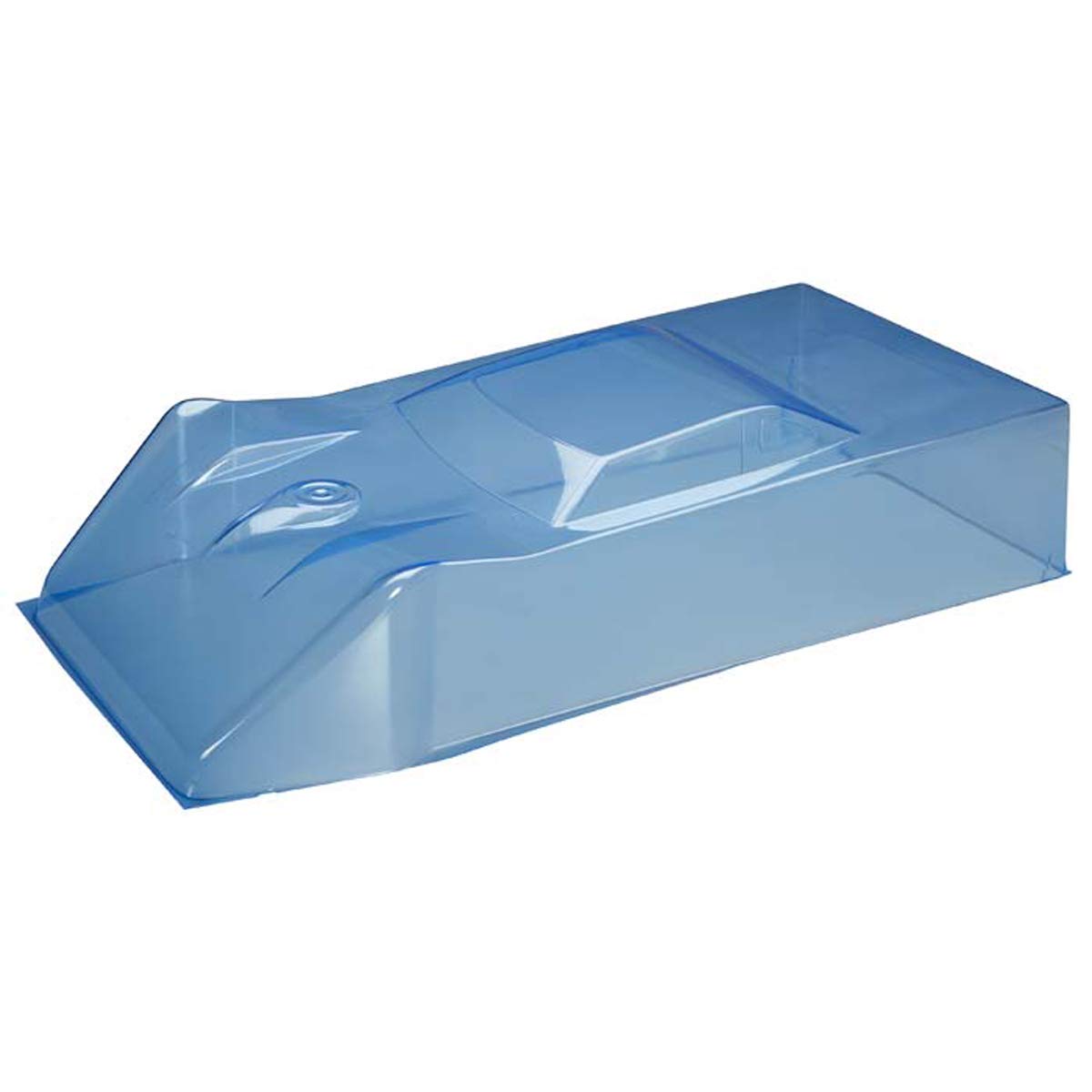 RJ Speed1/8 Mega Wedge 2 Dirt Oval Clear Body RJS1058 Car/Truck Bodies Wings & Decals