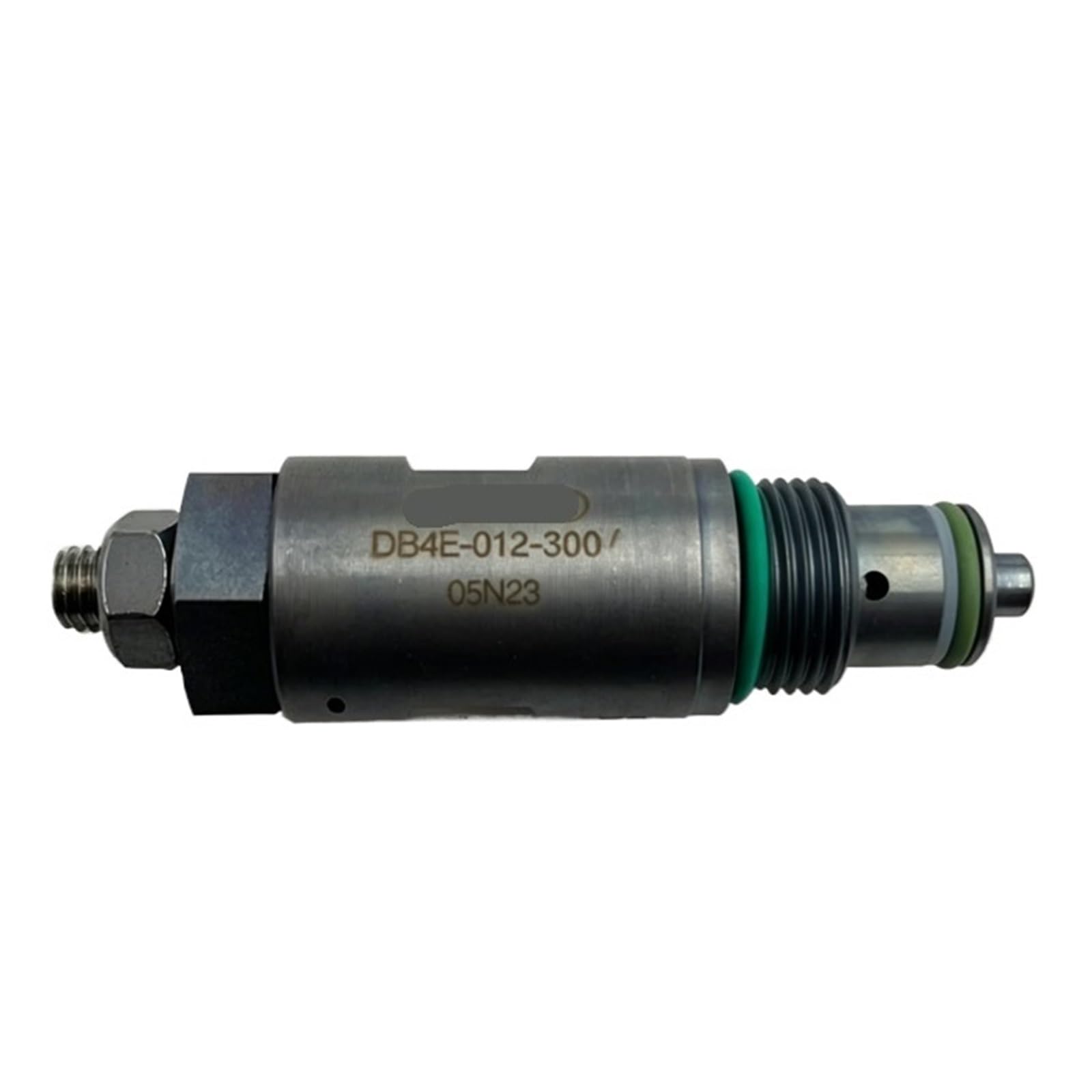 CXDFRSER 1pcs DB4E-01X-350V DB4E-012-630V DB4E-012-200V DB4E-012-100V Overflow Valve(DB4E-012-200V)