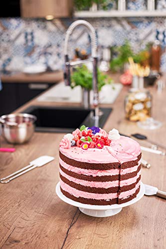 RÖSLE Küchensieb feinmaschig, Hochwertiges Sieb zum Abgießen, Feinpassieren und Blanchieren, Edelstahl 18/10, spülmaschinengeeignet, 12 cm… – Ansicht 3