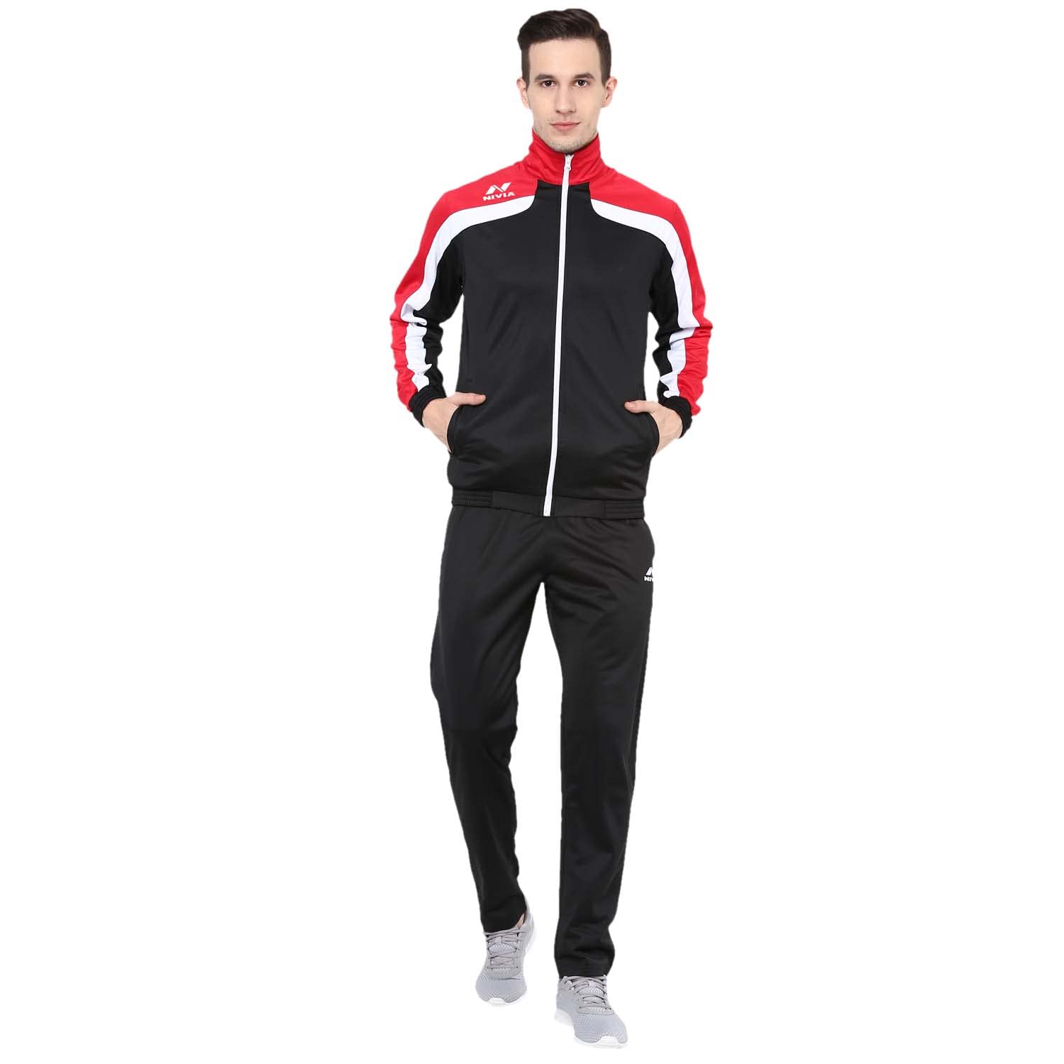 nivia Knitted Track Suit-picture-14