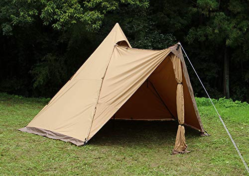 テンマクデザイン　サーカスTCDX フロントフラップセット Amazon | テンマクデザイン サーカスTCDX専用フロントフラップ