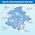 Aquasana Whole House Water Filter System - Water Softener Alternative - Salt-Free Descaler - Home Water Filtration - Low Maintenance Sediment Pre-Filter - Rhino Chlorine - WH-1000-CS-LM