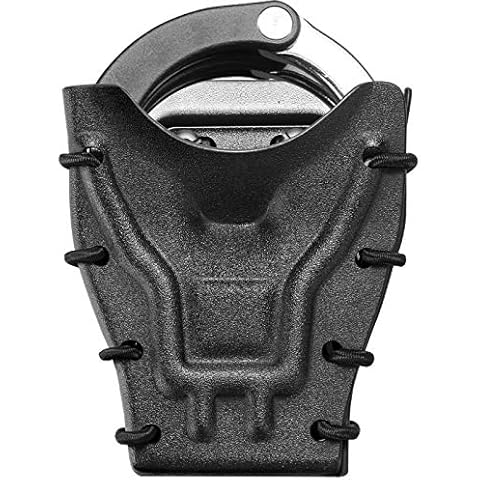 Kydex Handschellen-Tasche für Duty Belt, Handschellen-Etui, 4.5 cm, 5.1 cm und 5.2 cm Gürtelbreite Cover