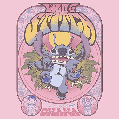 Image of Disney Girls' Stitchadelic Gig