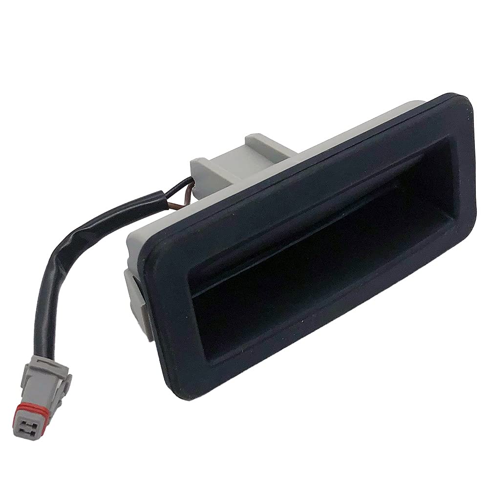 EPSIRMP YUZ500020 Car Tailgate Release Switch Rear Door Release Handle Switch Compatible with Land Rover Range Rover Sport 2005-2013
