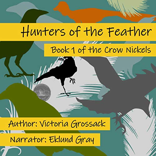 Hunters of the Feather by Victoria Grossack episode artwork