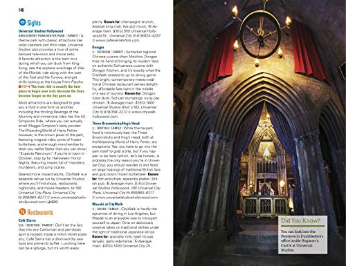 Fodor's Los Angeles: With Disneyland And Orange County (Full-Color Travel Guide) #TOP7