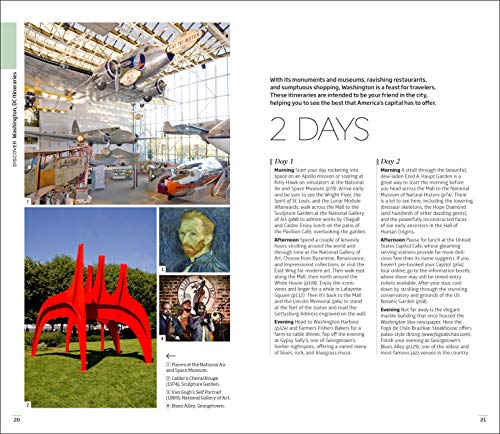 DK Eyewitness Washington, DC: 2020