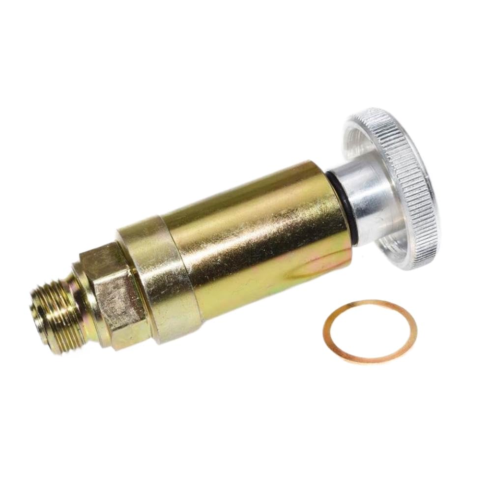 Bomba manual diésel, bomba de combustible de cebado compatible con 2447222000 2447222099