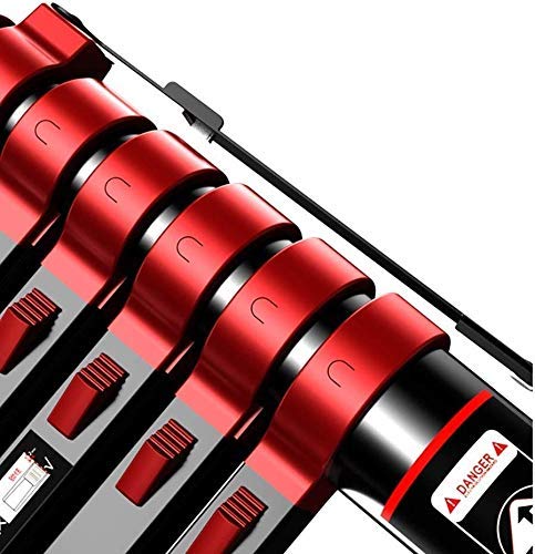 Telescopic Ladder, MultiFunction Engineering Ladder with Wheels Lifting Straight Stairs, Thickening Folding Herringbone Ladder,5.9m lxhff (Color : 3.5m)