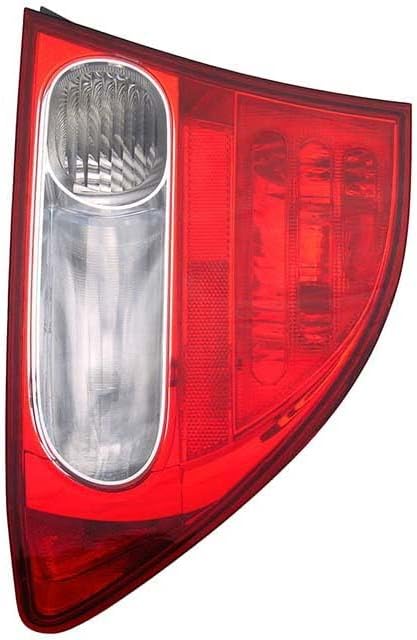 APDTY 2722746 Tail Light Lens and Housing