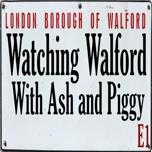Couverture de WatchingWalford