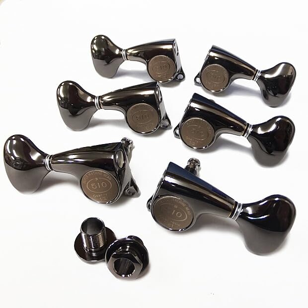 Amazon | GOTOH ゴトー ギター ペグ SGL510Z L5 CK L3 R3 コスモ