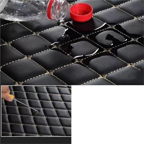 Tapis de coffre pour TT 8J MK2 2007-2014 bâche arrière protection - 2