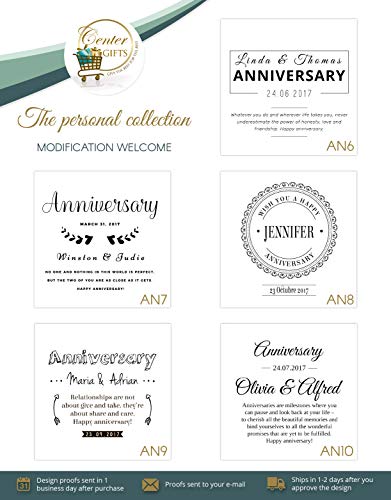 Set Domino Doble Doce Aniversario Personalizado miniatura 4