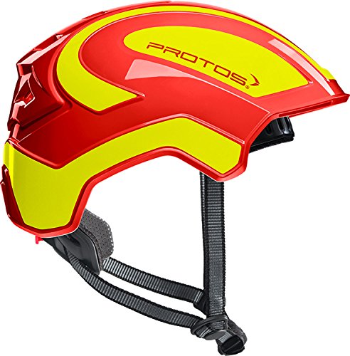 Preisvergleich Produktbild Protos Pfanner Integral Climber 203000-10-12 rot / Neongelb