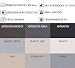 Estor Enrollable Screen Premium (Desde 40 hasta 300cm de Ancho - Permite...