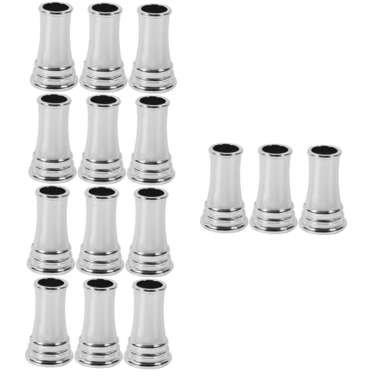 EXCEART 15pièces Porte-stylo Support Multifonction Pour Plume Et Stylo Organisateur De Bureau Élégant Et Pratique Pour Fournitures Écriture Maison Ou