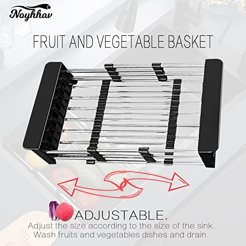 NOYHHAV Lavello cucina 1 vasca lavelli da cucina