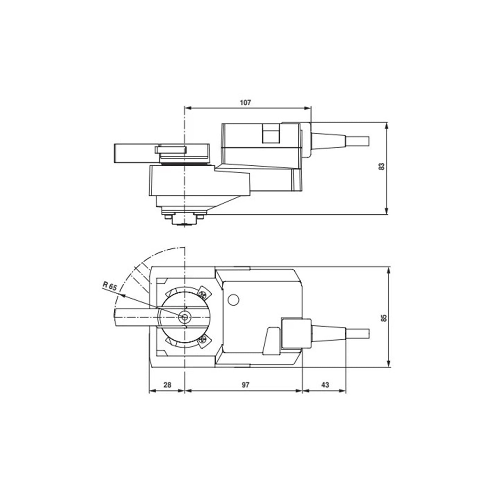 9007FA2, Switch Actuators