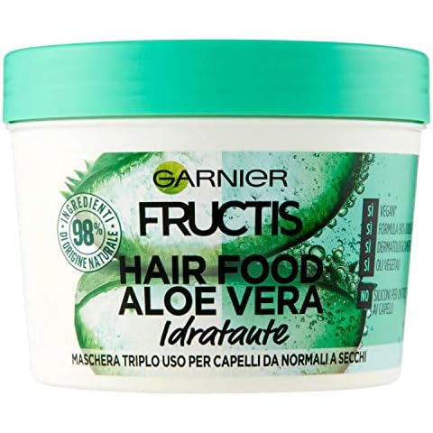 Garnier Fructis Hair Food Aloe Vera Mask Cover