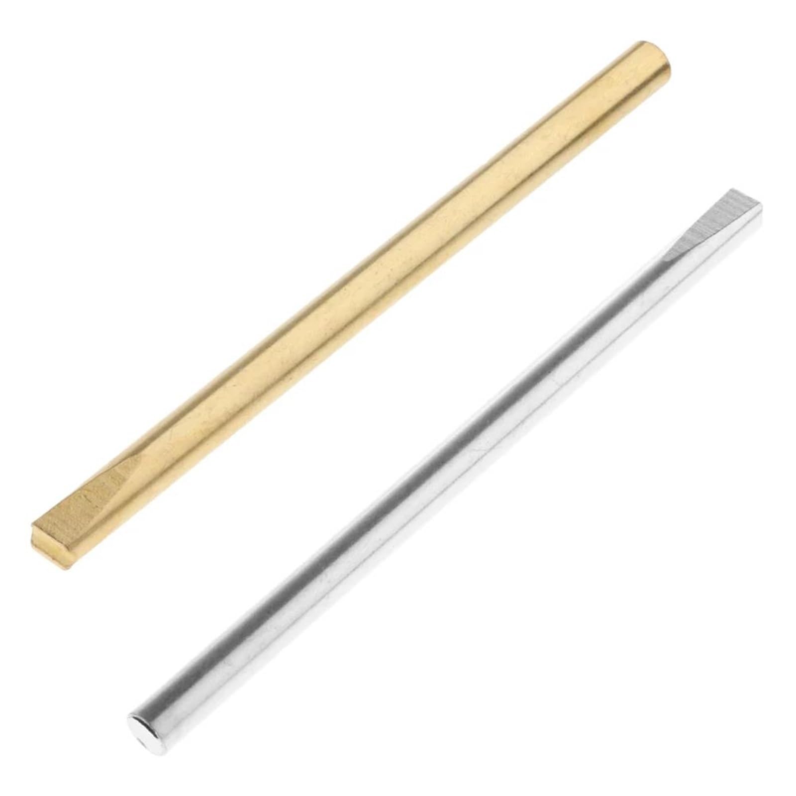 Strumenti Di Riparazione Per Chitarra Strumenti Professionali Per La Riparazione Dei Tasti Della Chitarra E La Lucidatura Delle Parti(Silver)