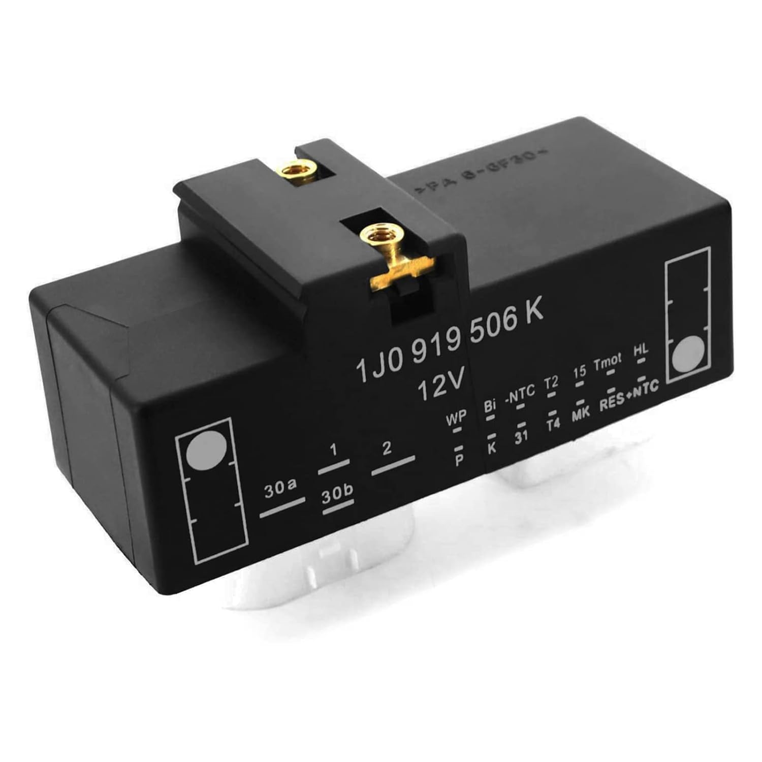 Amazon.co.jp Niyako 冷却ファン コントロールユニット モジュール リレー 交換用 902419