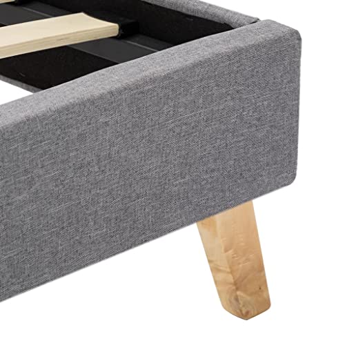 VidaXL Giroletto Imbottito Classico Elegante con