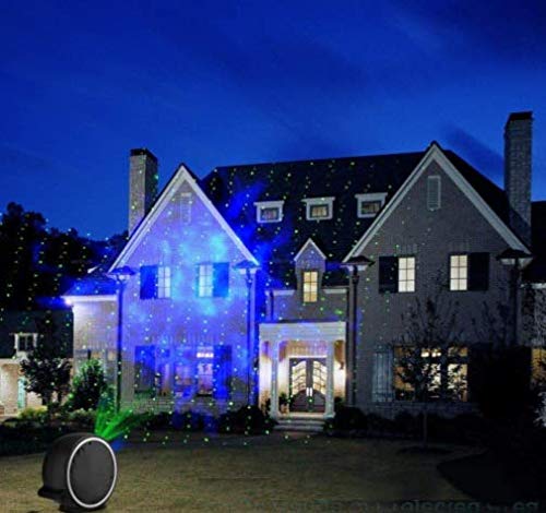 Dormitorio LED Proyector Luces Estrella Sky Proyector Lámpara Dinámica Noche Romántica