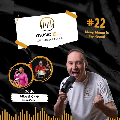 Moop Mama in the House! - Alice & Chris