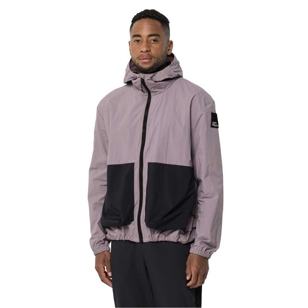 Jack Wolfskin Friedberger Jacket Quail S