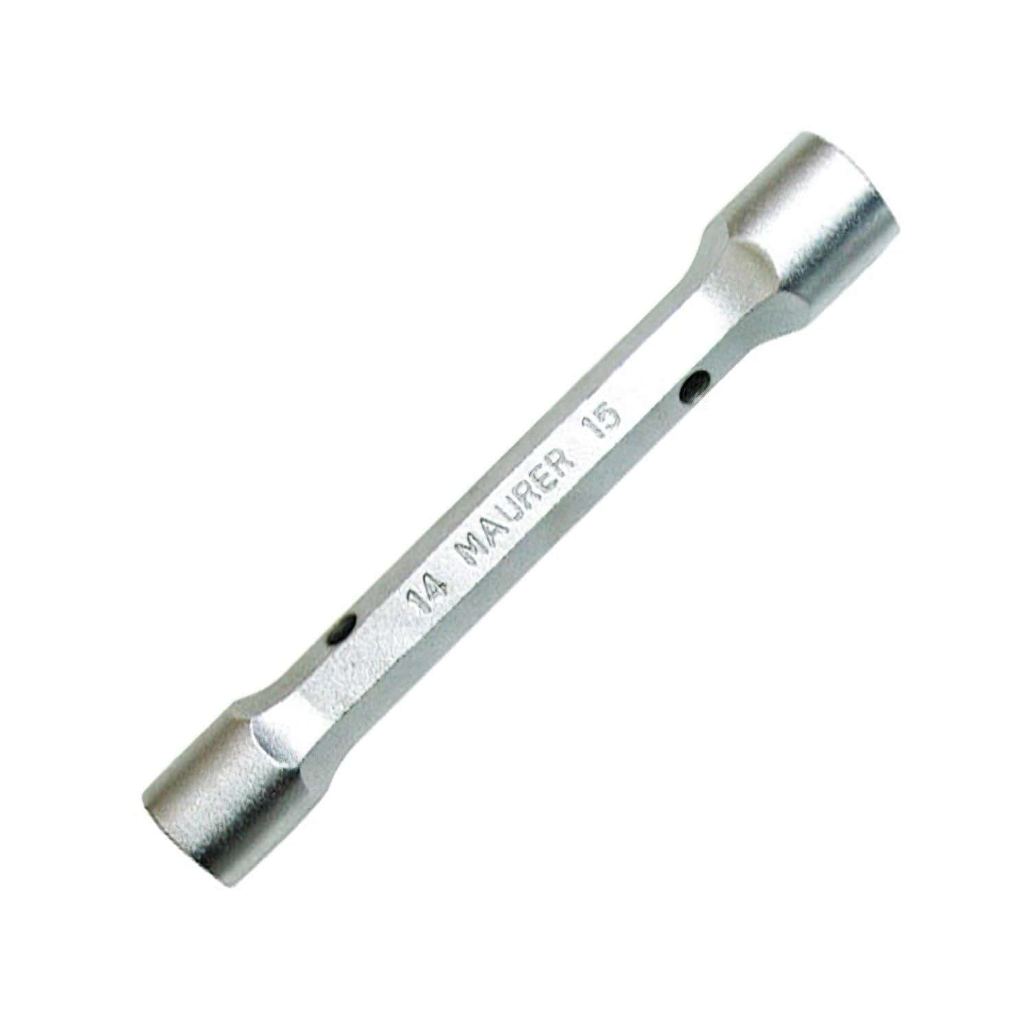 Maurer 2327622 Llave Tubo Maurer Forjada 27x29