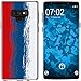 Produktbild PhoneNatic Case kompatibel mit Samsung Galaxy Note 9 Silikon-Hülle WM Russland M9