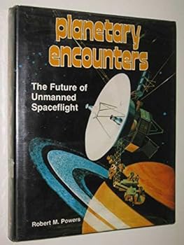 Hardcover Planetary encounters Book
