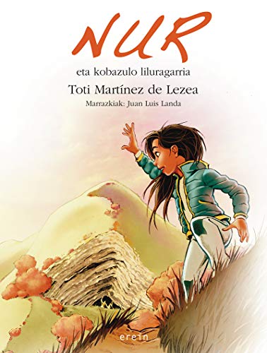 Nur eta kobazulo liluragarria: 10 (Nur euskaraz)