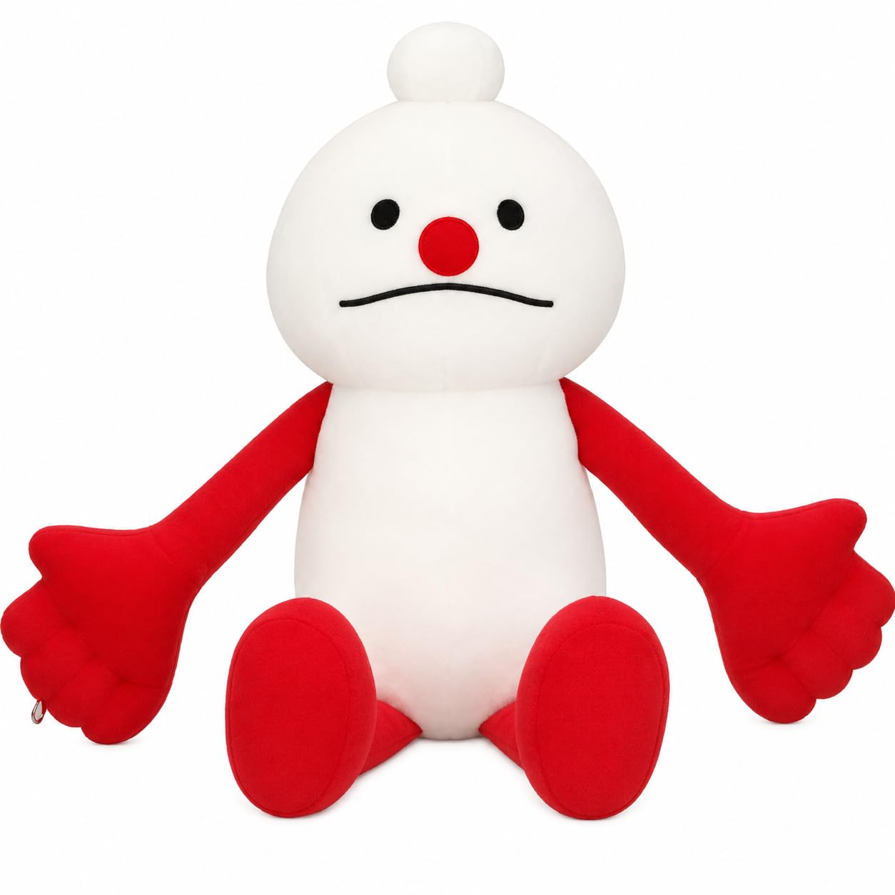 Amazon.co.jp: パペットスンスン ノンノン ぬいぐるみ HUGっとおすわり