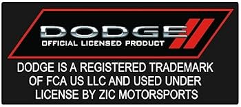 Amazon.co.jp: ZIC Motorsports ダッジ チャレンジャー デーモン