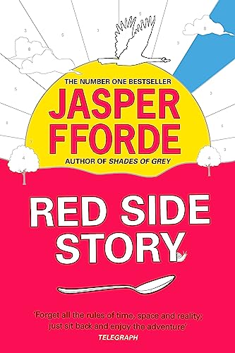 Cover of Red Side Story