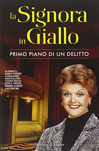 Primo piano di un delitto. La signora in giallo Primo piano di un delitto. La signora in giallo