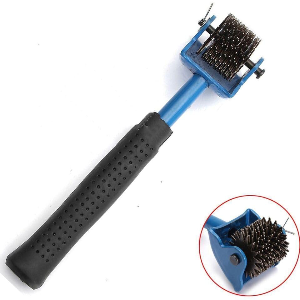 DREAWOO Blue Grinding Wheel Dressing Dresser Handle Correction Bench Tool Metalworking