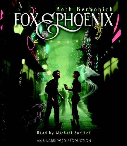 Cover of Fox and Phoenix