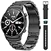 LIGE Montre Connectée Homme,1,32'' Ecran HD Montre Intelligente avec Cardiofrequencemètre Moniteur de Sommeil,Montre Sport IP67 Etanche Chronometre Podometre Smartwatch pour Android iOS