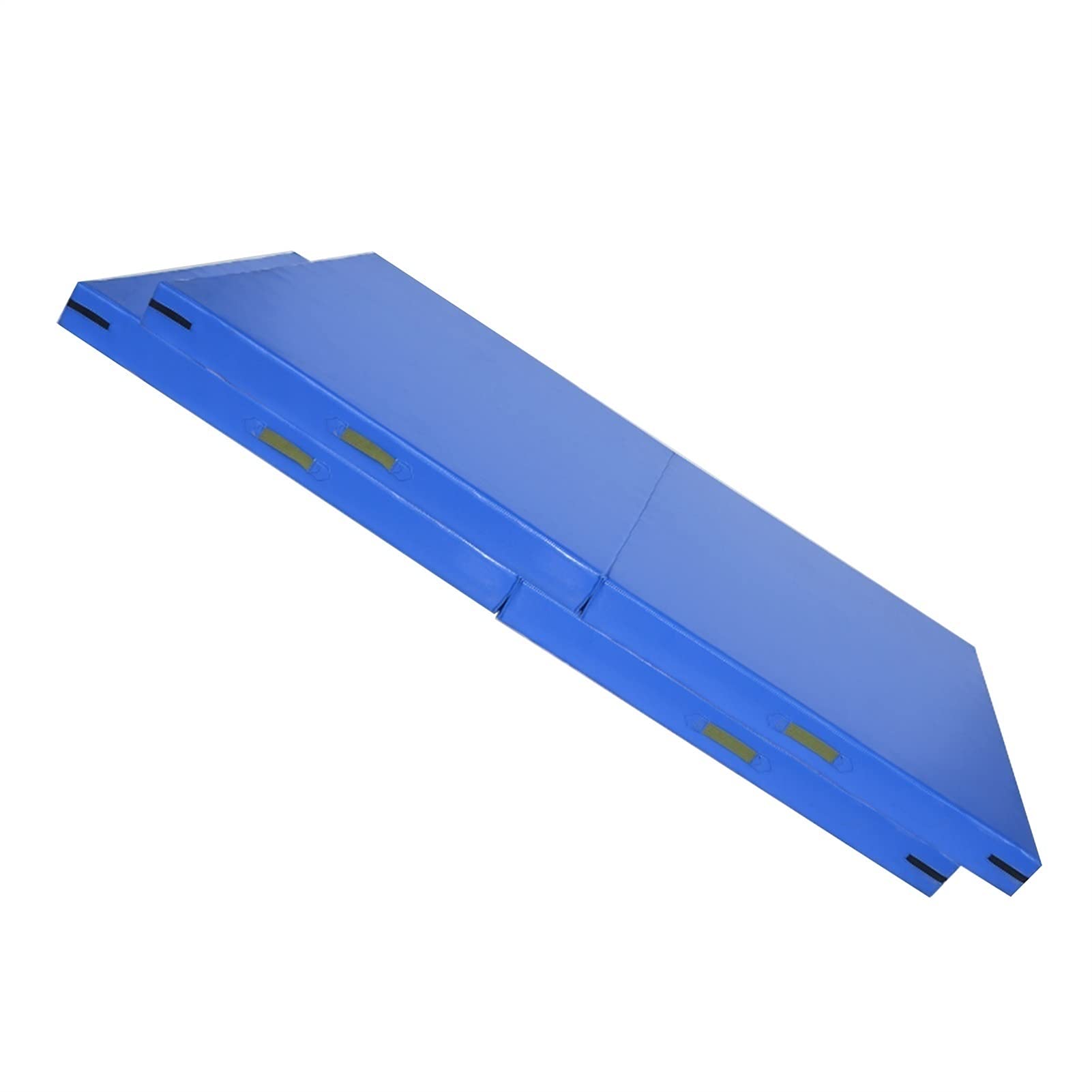 Tappetino Pieghevole Ginnastica Pieghevole Gymnasty Tumbling Mat, Impermeabile PU. Tappetino da Allenamento in Spugna, per la Scuola Materna per la Scuola Materna (Size : 200x100x5cm)