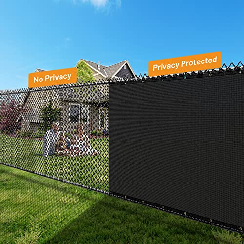 Keten KT-09 6X50Ft Privacy Screen Fence thumb #2
