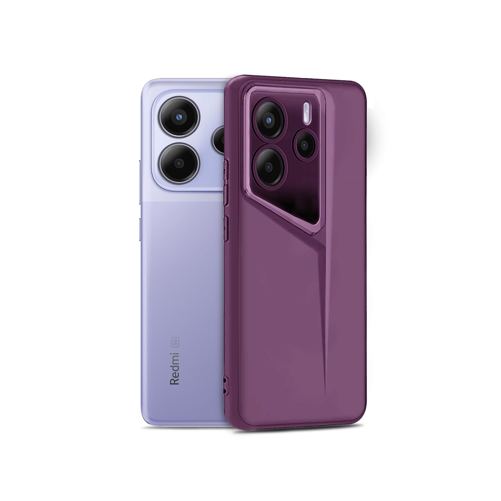 Plus Ultra-Thin Blade Runner Series Matte Finished Camera