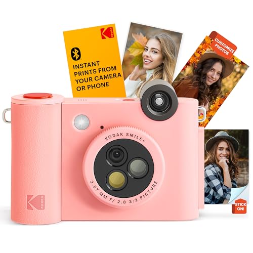 Best camera for instant photos to computer